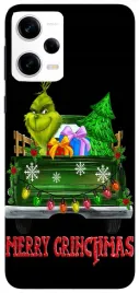 etui-case-do-poco-x5-pro-prezenty-gwiazdka-grinch