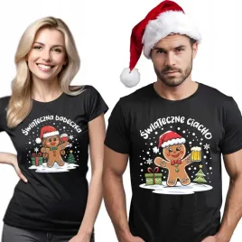 koszulki-dla-par-swiateczna-babeczka-ciacho-zestaw-prezent-na-swieta