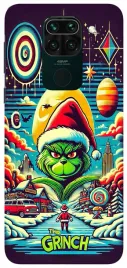 etui-case-do-xiaomi-redmi-note-9-prezenty-gwiazdka-grinch