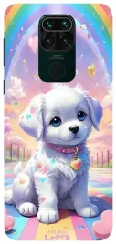 etui-case-do-xiaomi-redmi-note-9-pieski-konie-horse