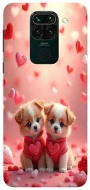 etui-case-do-xiaomi-redmi-note-9-pieski-konie-horse