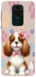 etui-case-do-xiaomi-redmi-note-9-pieski-konie-horse