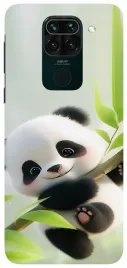 etui-case-do-xiaomi-redmi-note-9-kroliczki-kapibara-misie-dino