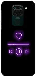 etui-case-do-xiaomi-redmi-note-9-gry-pady-muzyka