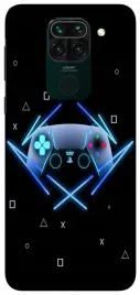 etui-case-do-xiaomi-redmi-note-9-gry-pady-muzyka