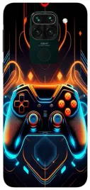 etui-case-do-xiaomi-redmi-note-9-gry-pady-muzyka