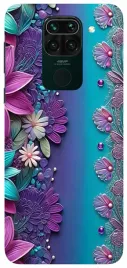 etui-case-do-xiaomi-redmi-note-9-gory-plaze-kwiatki