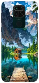 etui-case-do-xiaomi-redmi-note-9-gory-plaze-kwiatki