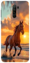etui-case-do-xiaomi-redmi-note-8-pro-pieski-konie-horse