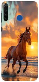 etui-case-do-xiaomi-redmi-note-8-pieski-konie-horse
