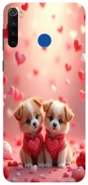 etui-case-do-xiaomi-redmi-note-8-pieski-konie-horse