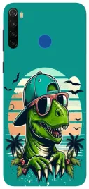 etui-case-do-xiaomi-redmi-note-8-kroliczki-kapibara-misie-dino