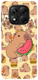 etui-case-do-xiaomi-redmi-note-14-pro-kroliczki-kapibara-misie-dino