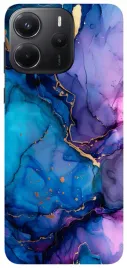 etui-case-do-xiaomi-redmi-note-14-serduszka-kamienie-wzorki