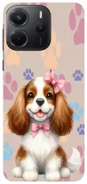 etui-case-do-xiaomi-redmi-note-14-pieski-konie-horse