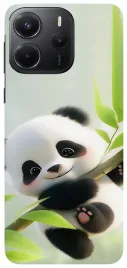 etui-case-do-xiaomi-redmi-note-14-kroliczki-kapibara-misie-dino