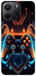 etui-case-do-xiaomi-redmi-note-14-gry-pady-muzyka