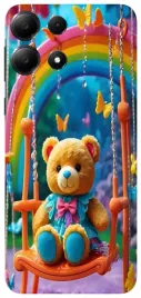 etui-case-do-xiaomi-redmi-note-13-pro-4g-kroliczki-kapibara-misie-dino