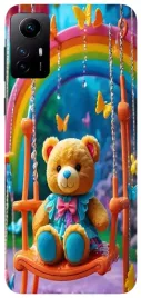 etui-case-do-xiaomi-redmi-note-12s-kroliczki-kapibara-misie-dino