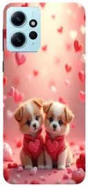 etui-case-do-xiaomi-redmi-note-12-pieski-konie-horse