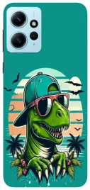 etui-case-do-xiaomi-redmi-note-12-kroliczki-kapibara-misie-dino