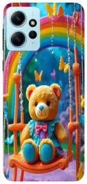 etui-case-do-xiaomi-redmi-note-12-kroliczki-kapibara-misie-dino