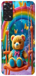 etui-case-do-xiaomi-redmi-note-11-pro-kroliczki-kapibara-misie-dino