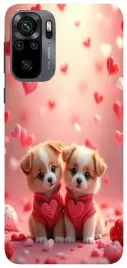 etui-case-do-xiaomi-redmi-note-10-10s-pieski-konie-horse