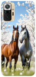 etui-case-do-xiaomi-redmi-note-10-pro-pieski-konie-horse