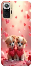 etui-case-do-xiaomi-redmi-note-10-pro-pieski-konie-horse