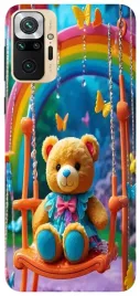 etui-case-do-xiaomi-redmi-note-10-pro-kroliczki-kapibara-misie-dino
