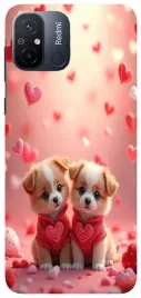 etui-case-do-xiaomi-redmi-12c-pieski-konie-horse