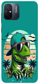 etui-case-do-xiaomi-redmi-12c-kroliczki-kapibara-misie-dino