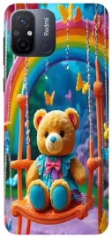 etui-case-do-xiaomi-redmi-12c-kroliczki-kapibara-misie-dino