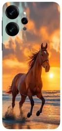 etui-case-do-xiaomi-redmi-12-pieski-konie-horse