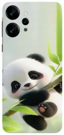 etui-case-do-xiaomi-redmi-12-kroliczki-kapibara-misie-dino