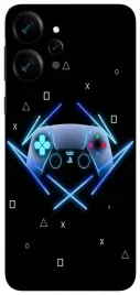 etui-case-do-xiaomi-redmi-12-gry-pady-muzyka