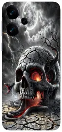 etui-case-do-xiaomi-redmi-12-groza-straszne-horror