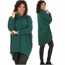 moda-fresca-asymetryczna-tunika-kimono-z-golfem