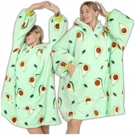 kocobluza-ciepla-bluza-xxl-koc-oversize-dluga-futrzak-z-kapturem