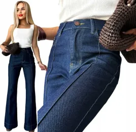 jeansowe-spodnie-szwedy-dzwony-jeansy-wide-leg-jeans-kant-przeszycie-m