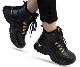 obuwie-zimowe-damskie-buty-trapery-na-platformie-ocieplane-czarne