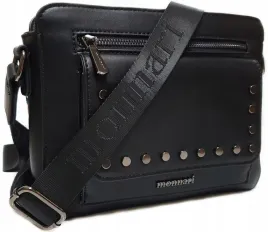 torebka-na-ramie-listonoszka-monnari-pasek-logo