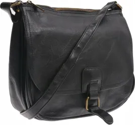 torebka-srednia-damska-listonoszka-czarny