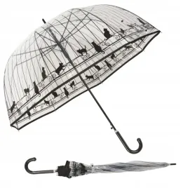 parasol-transparentny-motywem-kotow-captain-mike