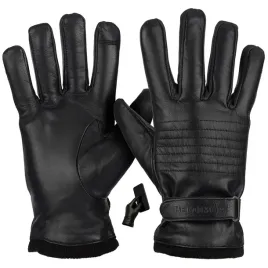 rekawiczki-skorzane-meskie-polar-klasyczne-pieciopalczaste-cieple