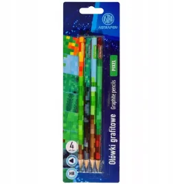 olowki-grafitowe-trojkatne-hb-astrapen-pixel-blister-4-szt