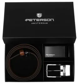 peterson-pasek-skorzany-zestaw-4w1-dwustronny-meski-skora-naturalna