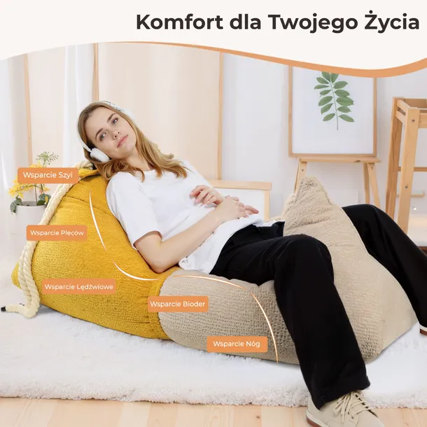 lezak-typu-banan-kolor-obicia-wielokolorowy