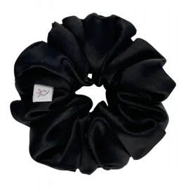 jedwabna-gumka-do-wlosow-czarna-m-100percent-naturalny-jedwab-scrunchie